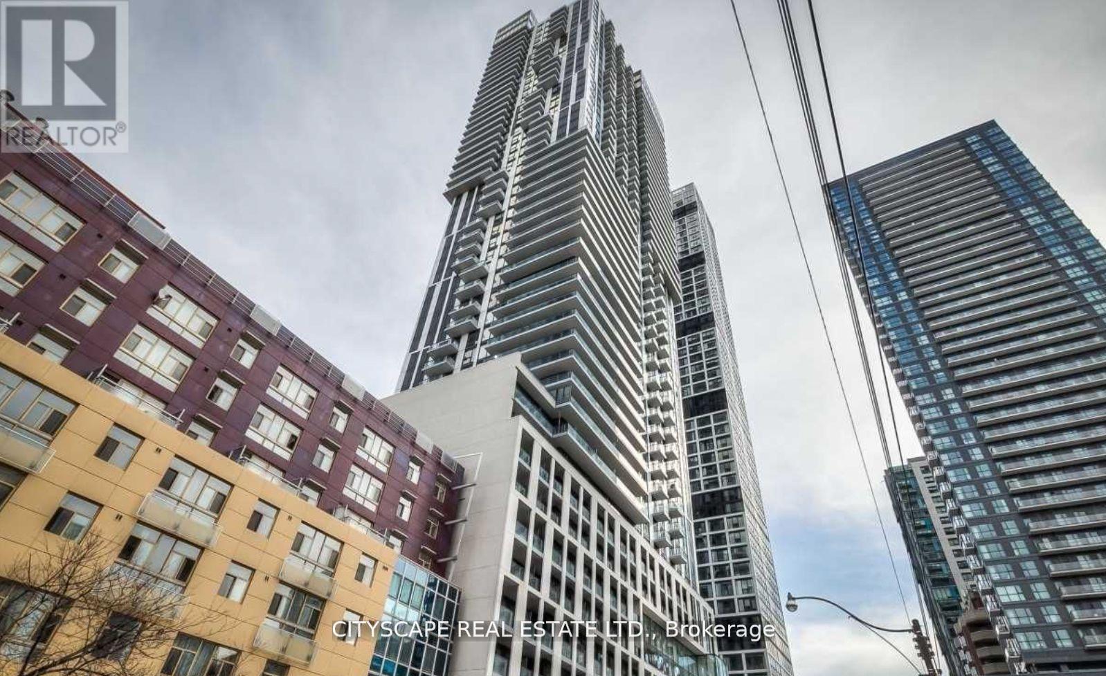 4810 - 251 Jarvis Street, Toronto, Ontario  M5B 0C3 - Photo 4 - C12492416