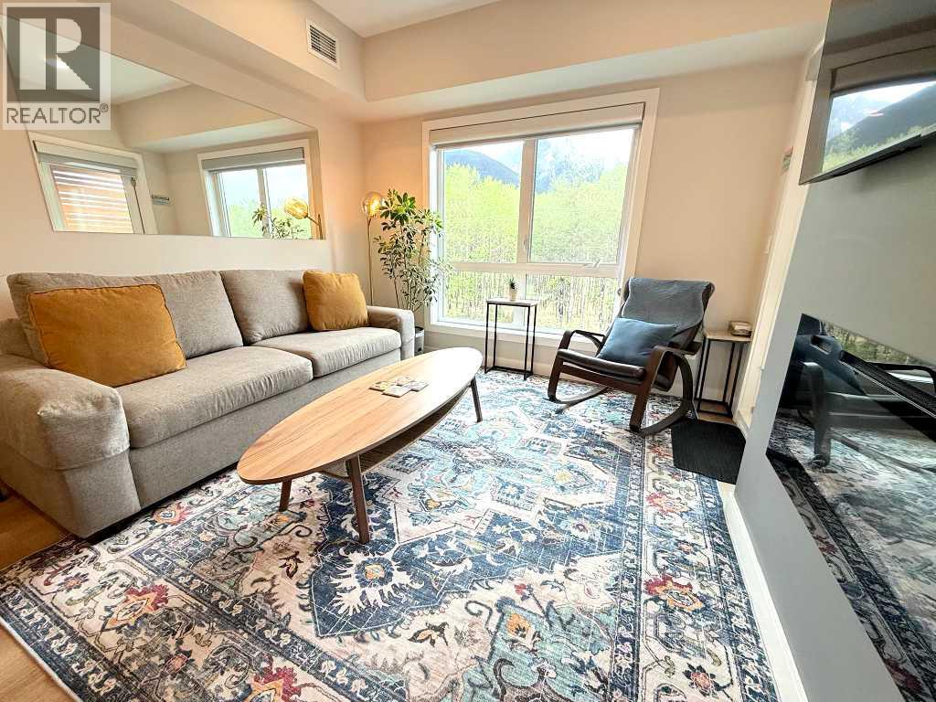 1215, 200 2 Avenue, Dead Man's Flats, Alberta