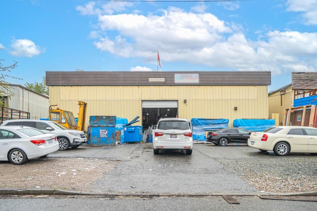11545 132A STREET, Surrey, British Columbia