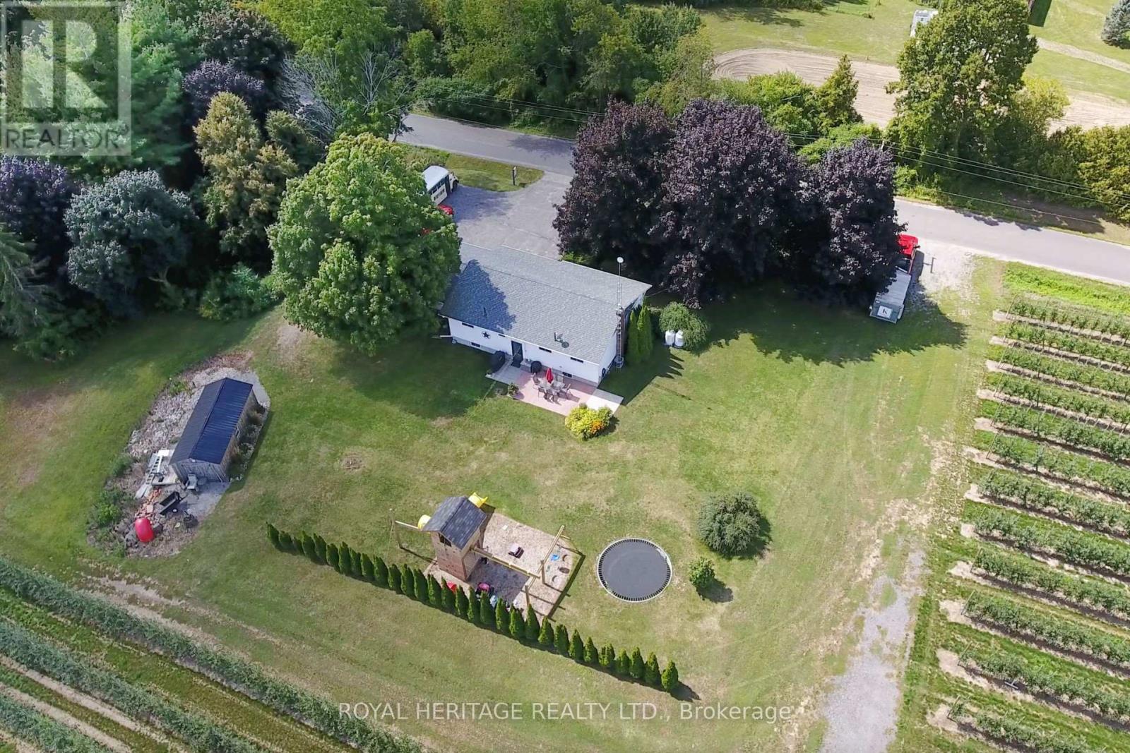 3517 Lockhart Road, Clarington, Ontario  L1B 0S1 - Photo 33 - E12493180