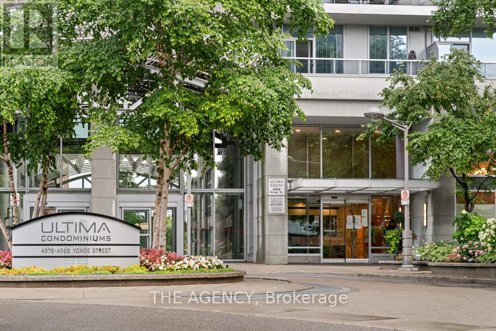 2808 - 4968 Yonge Street, Toronto, Ontario  M2N 7G9 - Photo 2 - C12492882