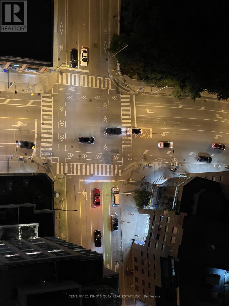 3807 - 395 Bloor Street E, Toronto, Ontario  M4W 1H7 - Photo 4 - C12492916