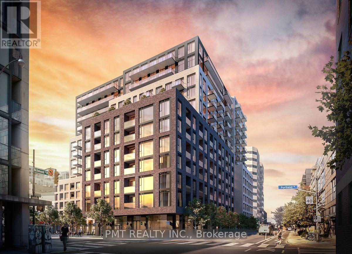 1001 - 543 RICHMOND STREET W, Toronto, Ontario