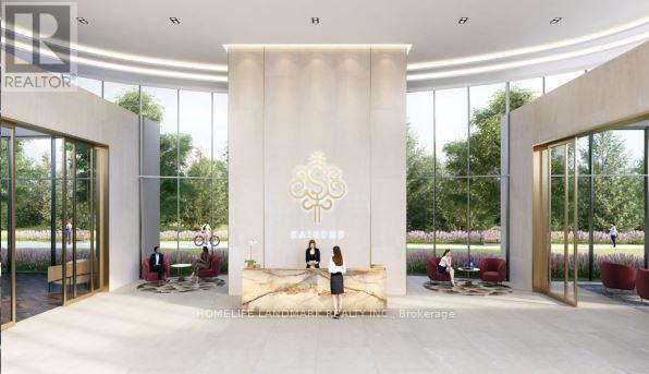 3008 - 27 MCMAHON DRIVE, Toronto, Ontario