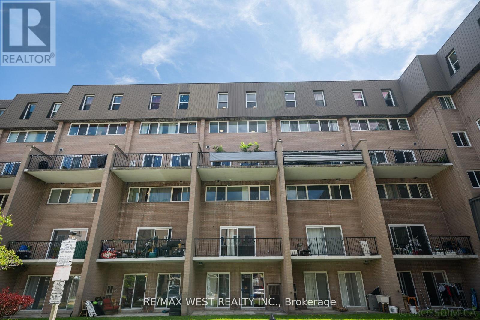 236 - 165 Cherokee Boulevard N, Toronto, Ontario  M2J 4T7 - Photo 4 - C12492962