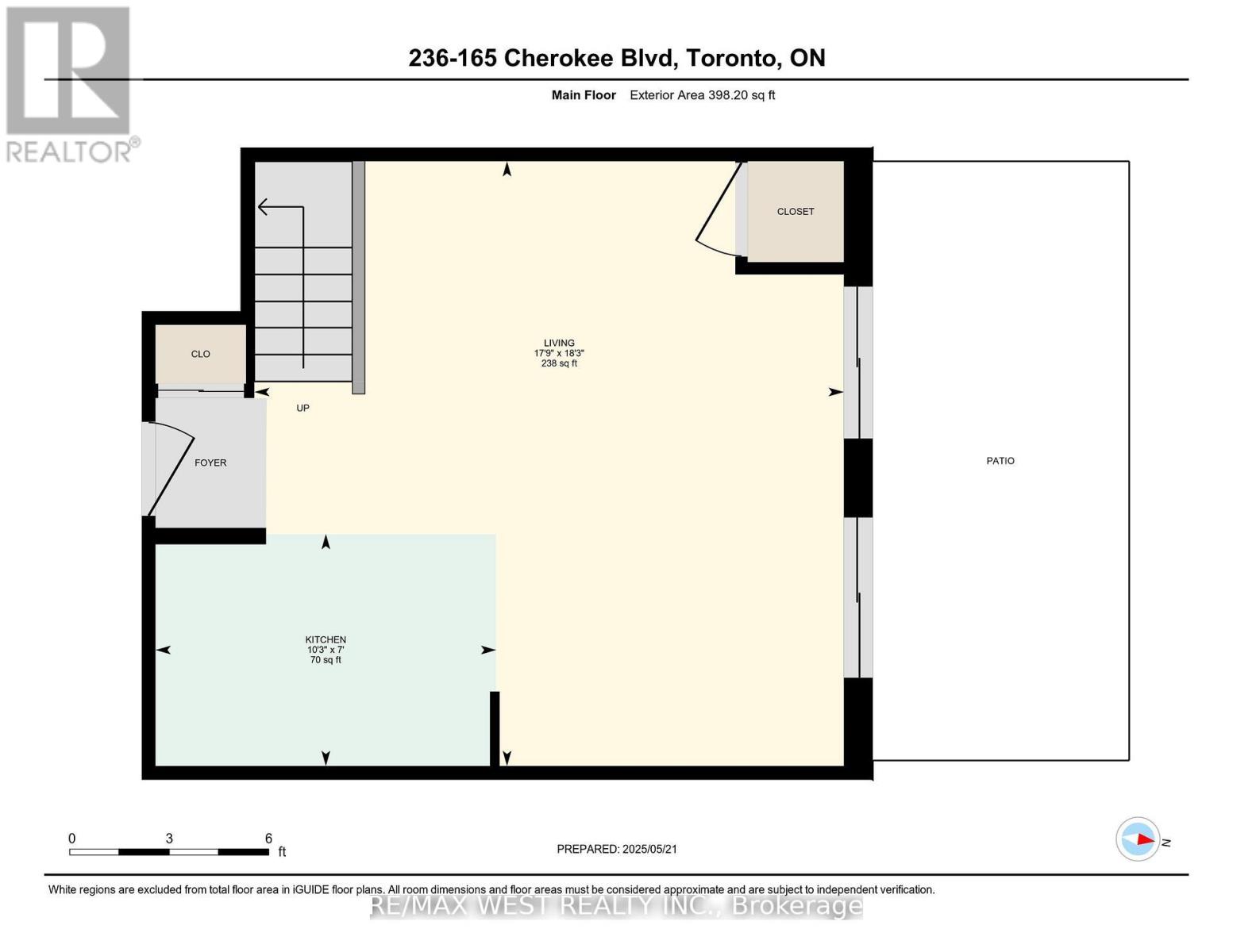 236 - 165 Cherokee Boulevard N, Toronto, Ontario  M2J 4T7 - Photo 40 - C12492962