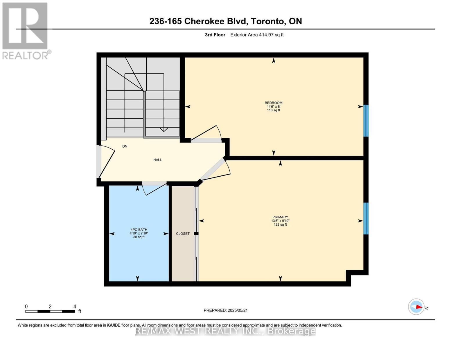 236 - 165 Cherokee Boulevard N, Toronto, Ontario  M2J 4T7 - Photo 42 - C12492962