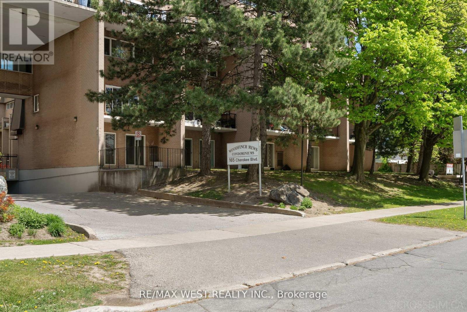 236 - 165 Cherokee Boulevard N, Toronto, Ontario  M2J 4T7 - Photo 5 - C12492962