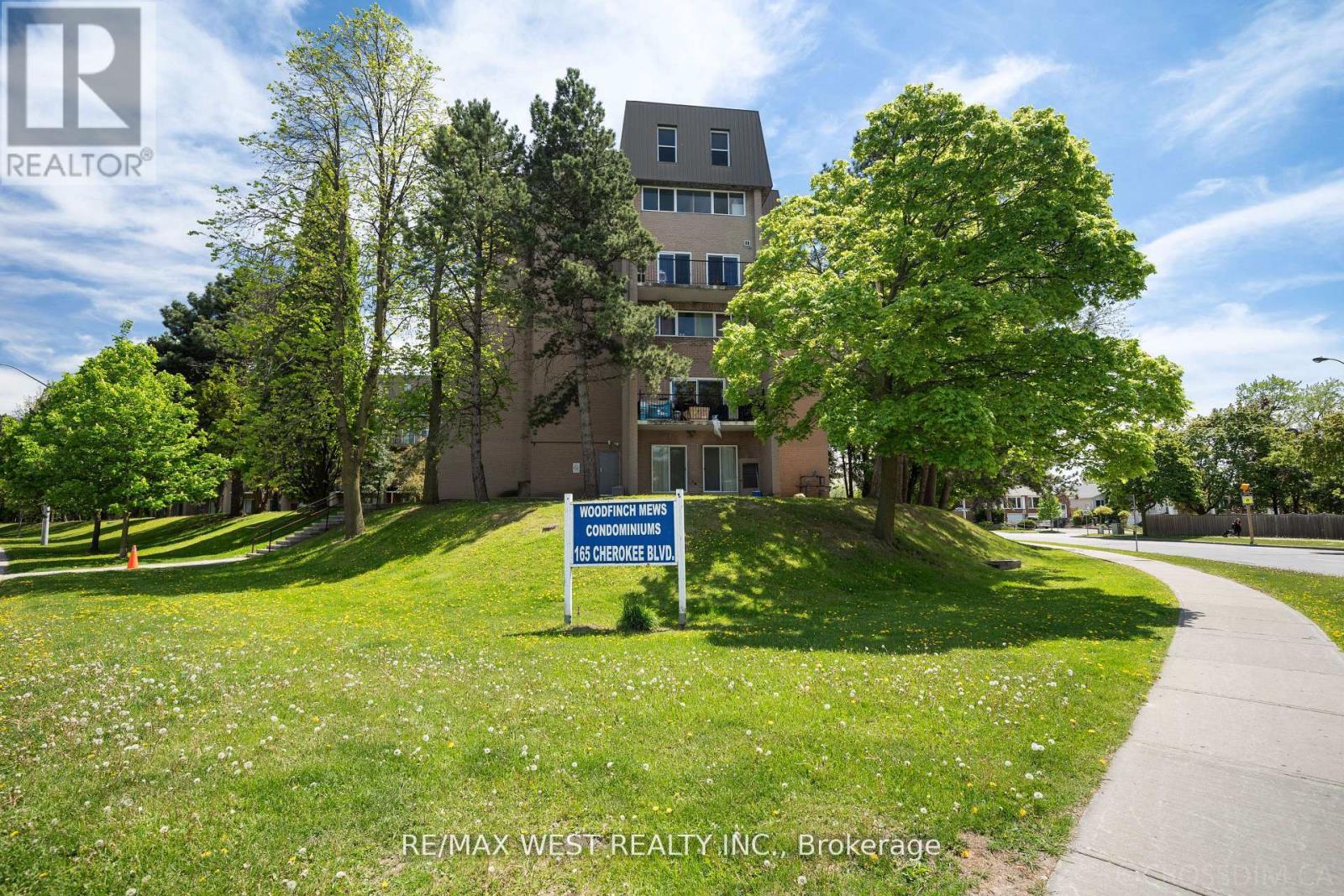 236 - 165 Cherokee Boulevard N, Toronto, Ontario  M2J 4T7 - Photo 6 - C12492962