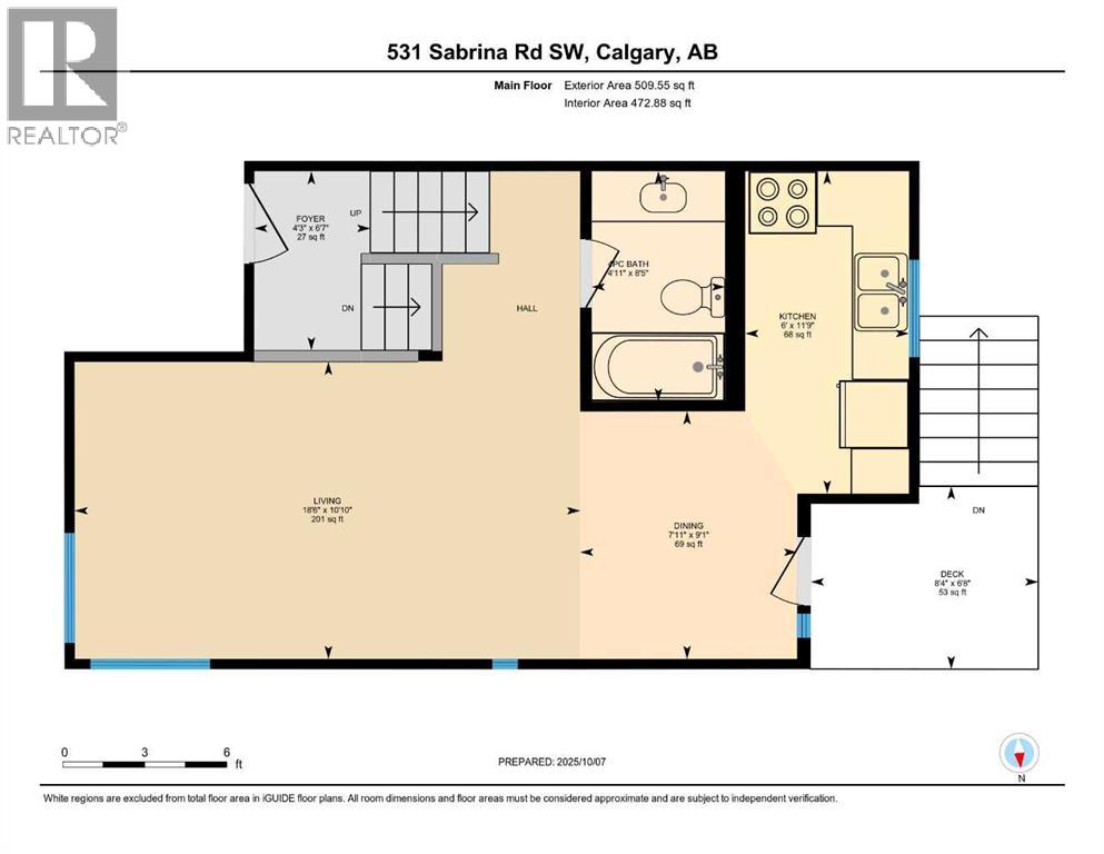 531 Sabrina Road Sw, Calgary, Alberta  T2W 1Y7 - Photo 31 - A2263330