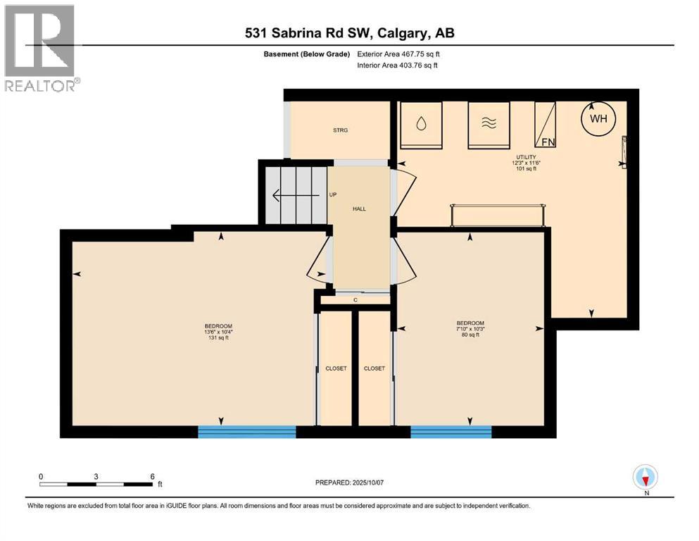 531 Sabrina Road Sw, Calgary, Alberta  T2W 1Y7 - Photo 32 - A2263330