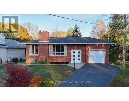 31 Florence Street, Kingston (West Of Sir John A. Blvd), Ca