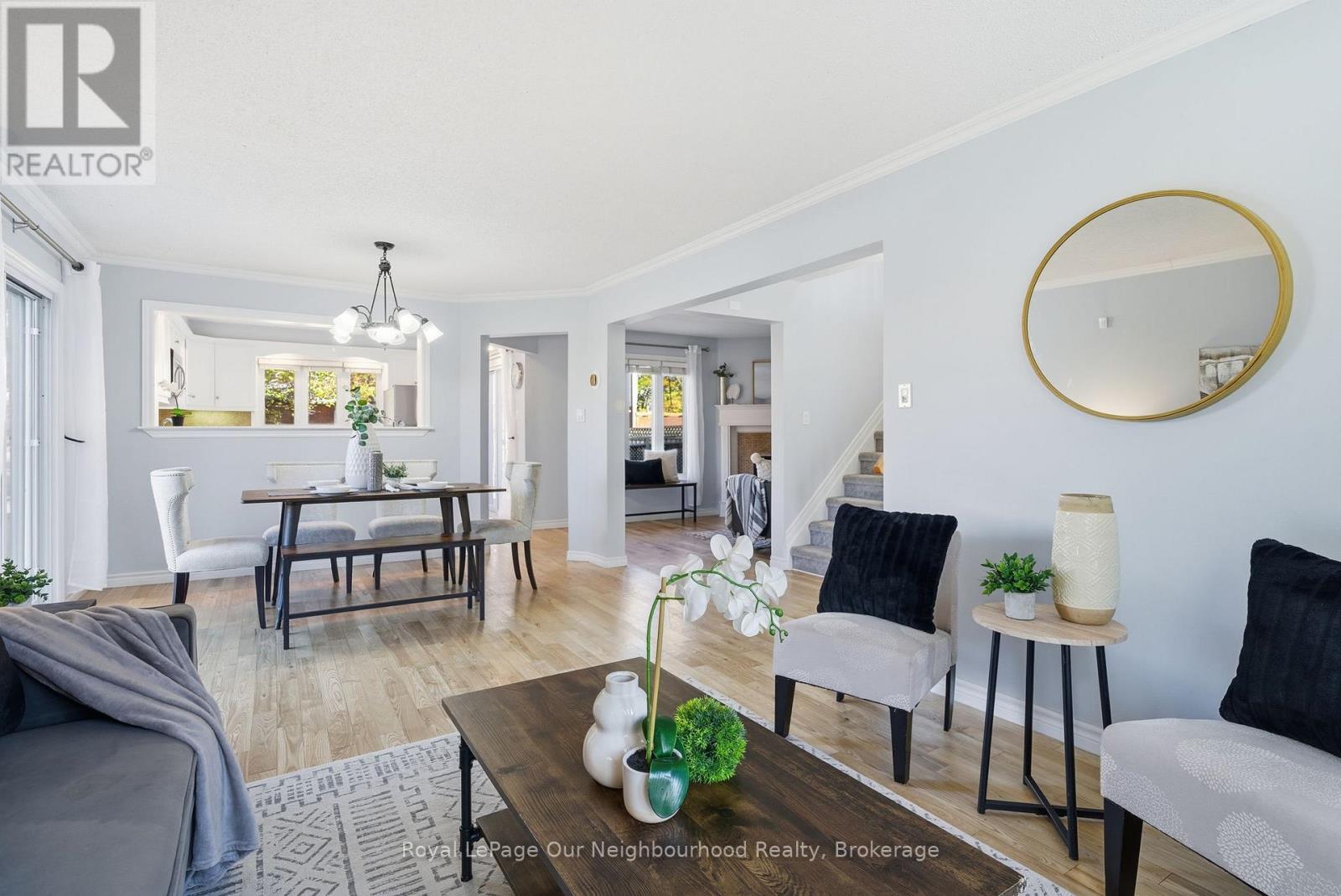 719 Daintry Crescent, Cobourg, Ontario  K9A 4X9 - Photo 4 - X12492992