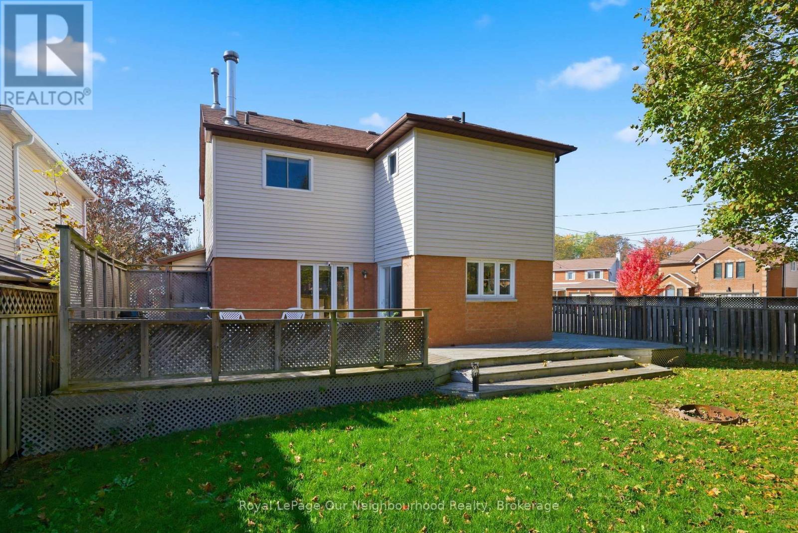 719 Daintry Crescent, Cobourg, Ontario  K9A 4X9 - Photo 41 - X12492992