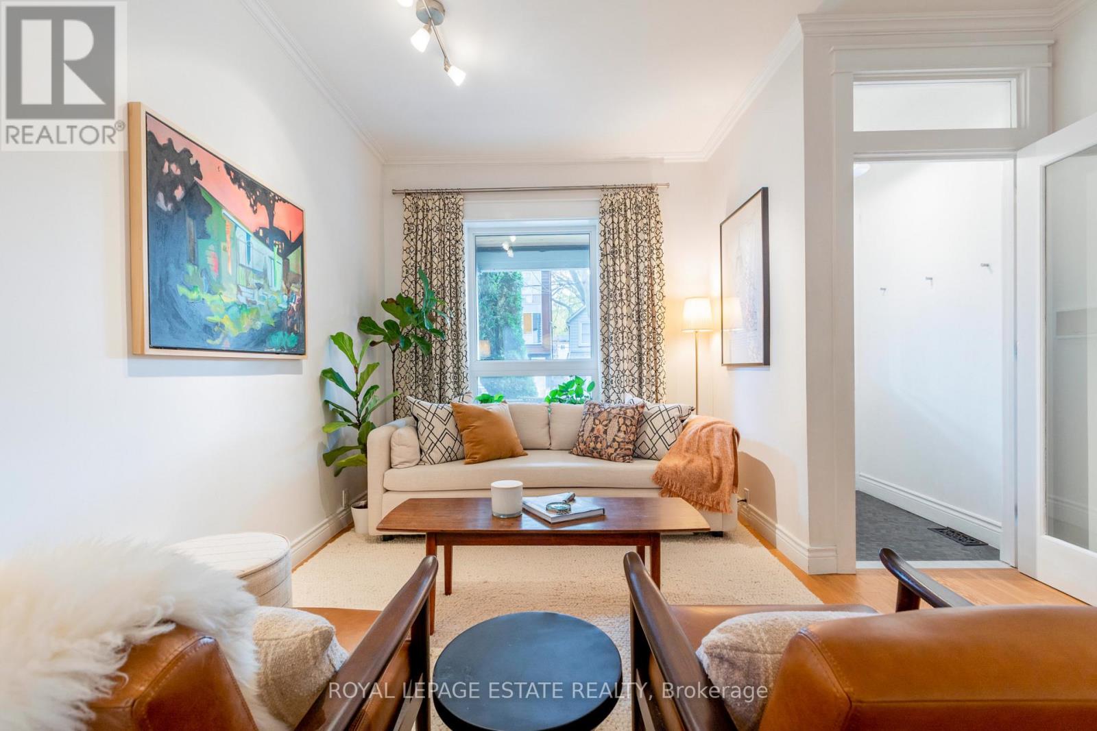 82 Dagmar Avenue, Toronto, Ontario  M4M 1W1 - Photo 3 - E12492858