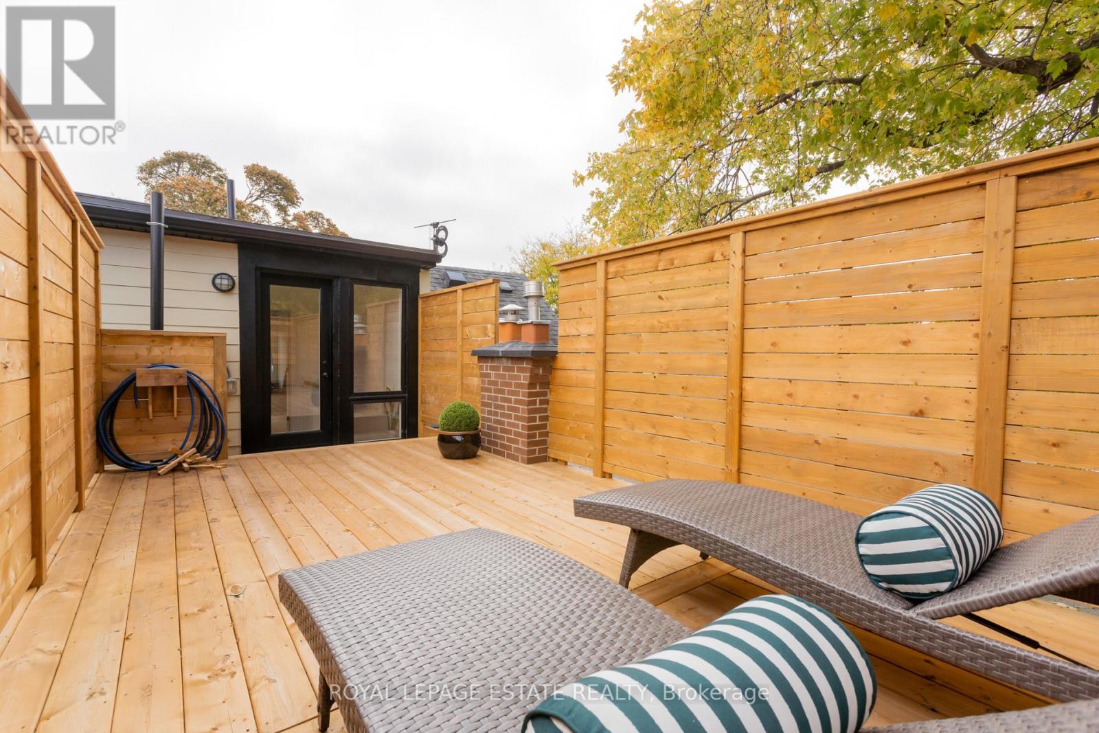 82 Dagmar Avenue, Toronto, Ontario  M4M 1W1 - Photo 33 - E12492858