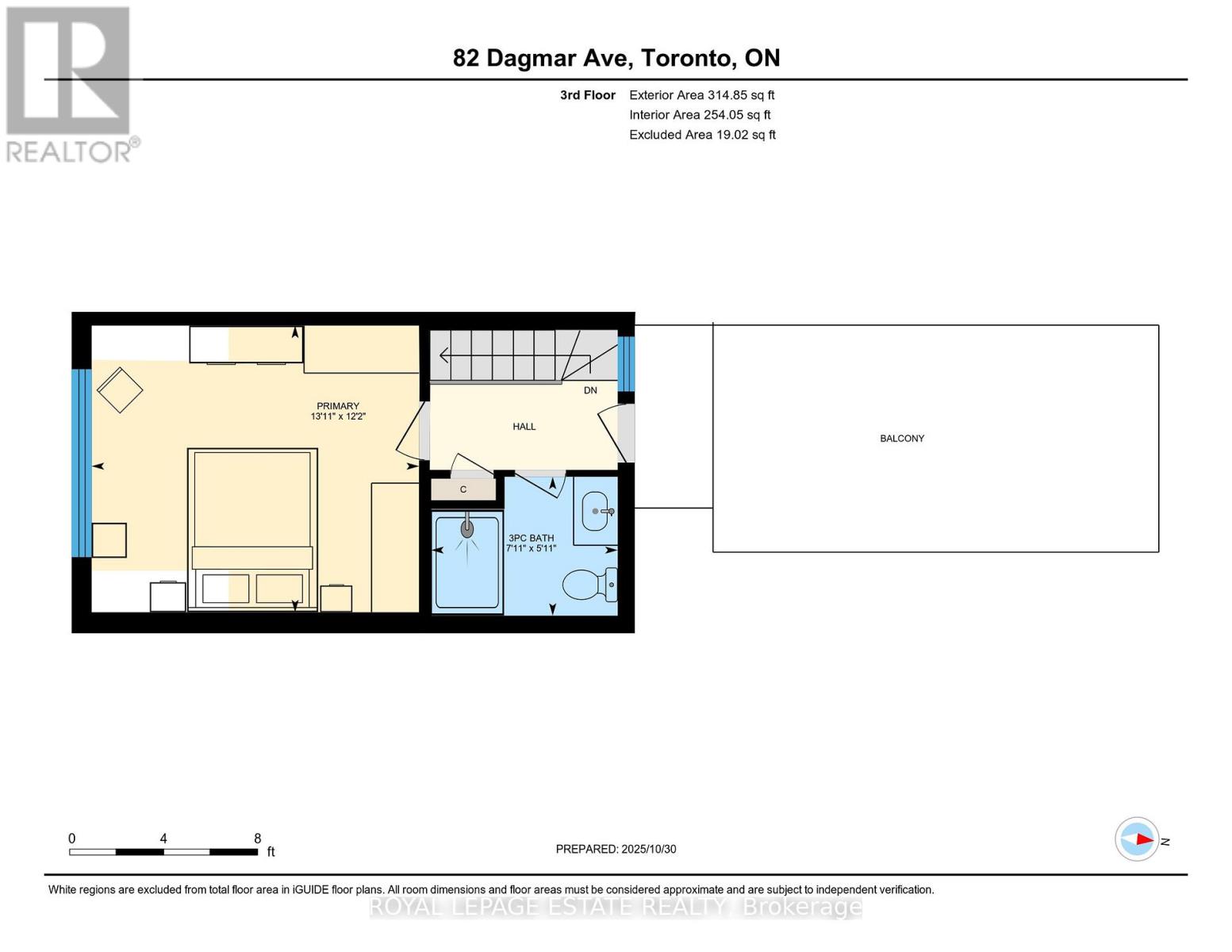 82 Dagmar Avenue, Toronto, Ontario  M4M 1W1 - Photo 47 - E12492858