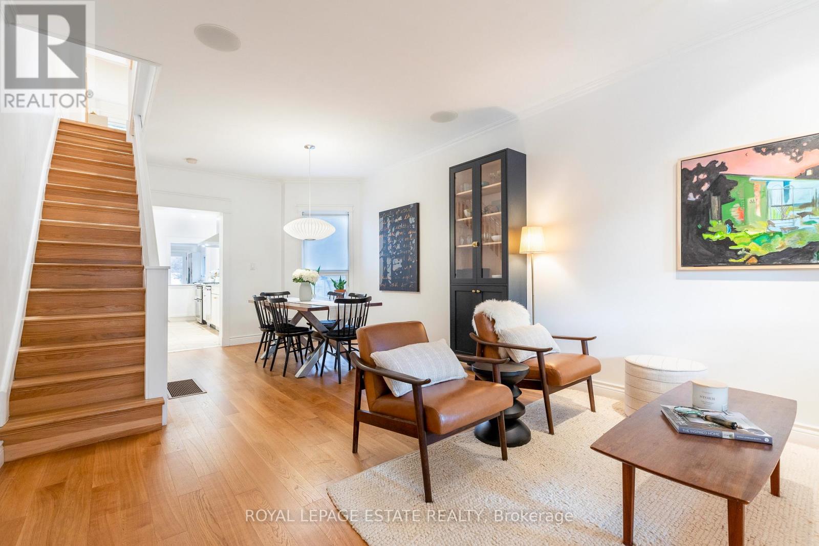 82 Dagmar Avenue, Toronto, Ontario  M4M 1W1 - Photo 6 - E12492858