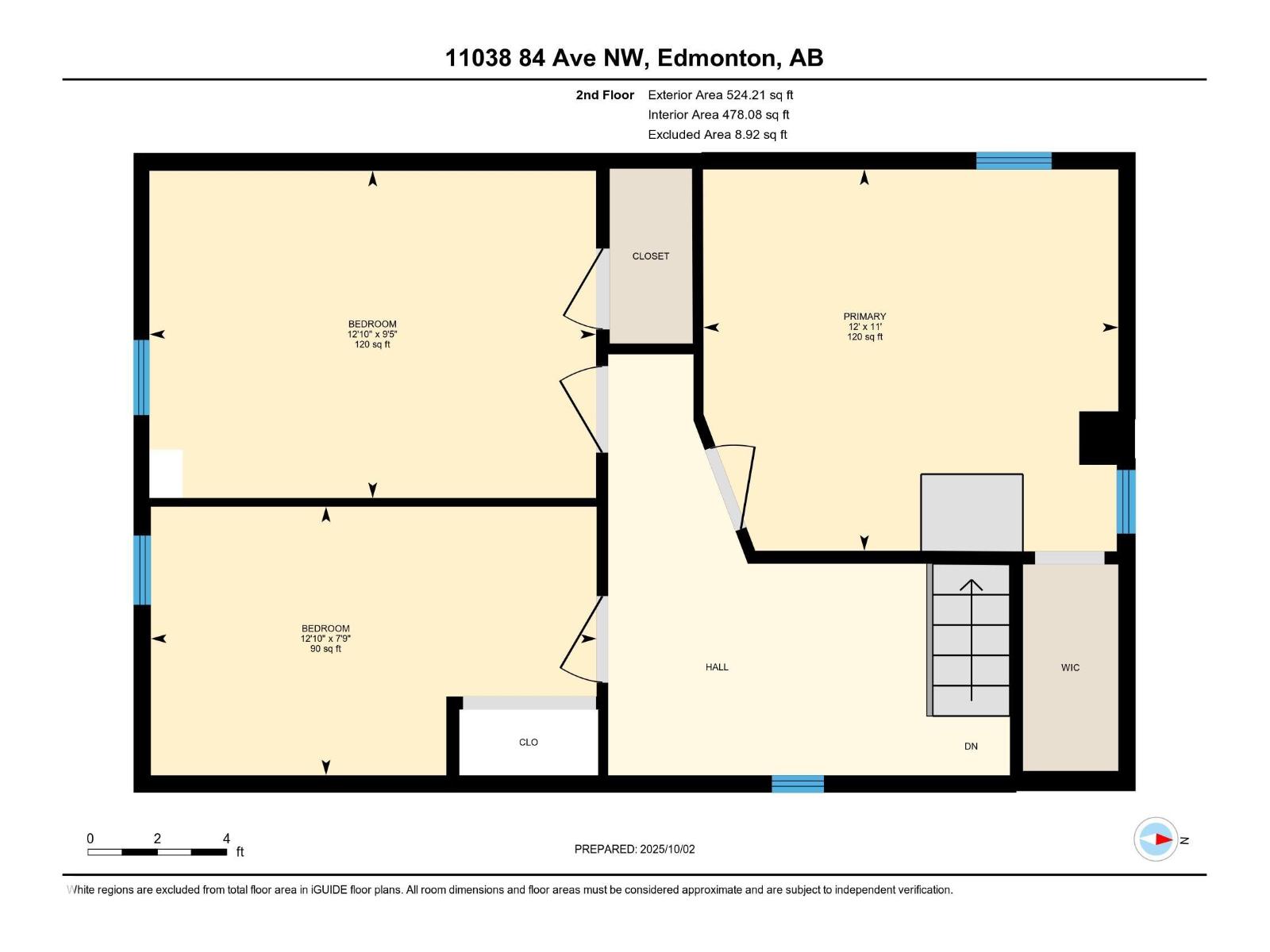 11038 84 Av Nw, Edmonton, Alberta  T6G 0V7 - Photo 30 - E4464072