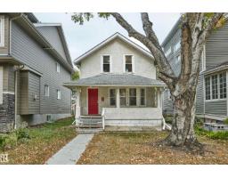 11038 84 AV NW, Edmonton, Alberta