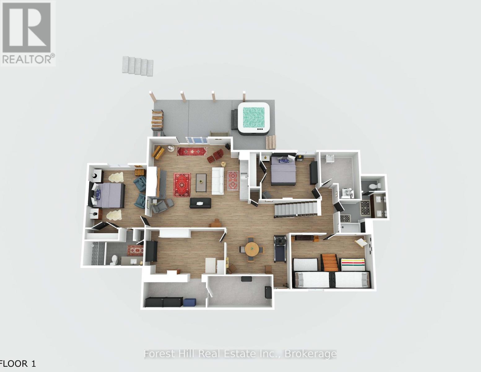 240 Lookout Drive, West Grey, Ontario  N0C 1H0 - Photo 43 - X12490686