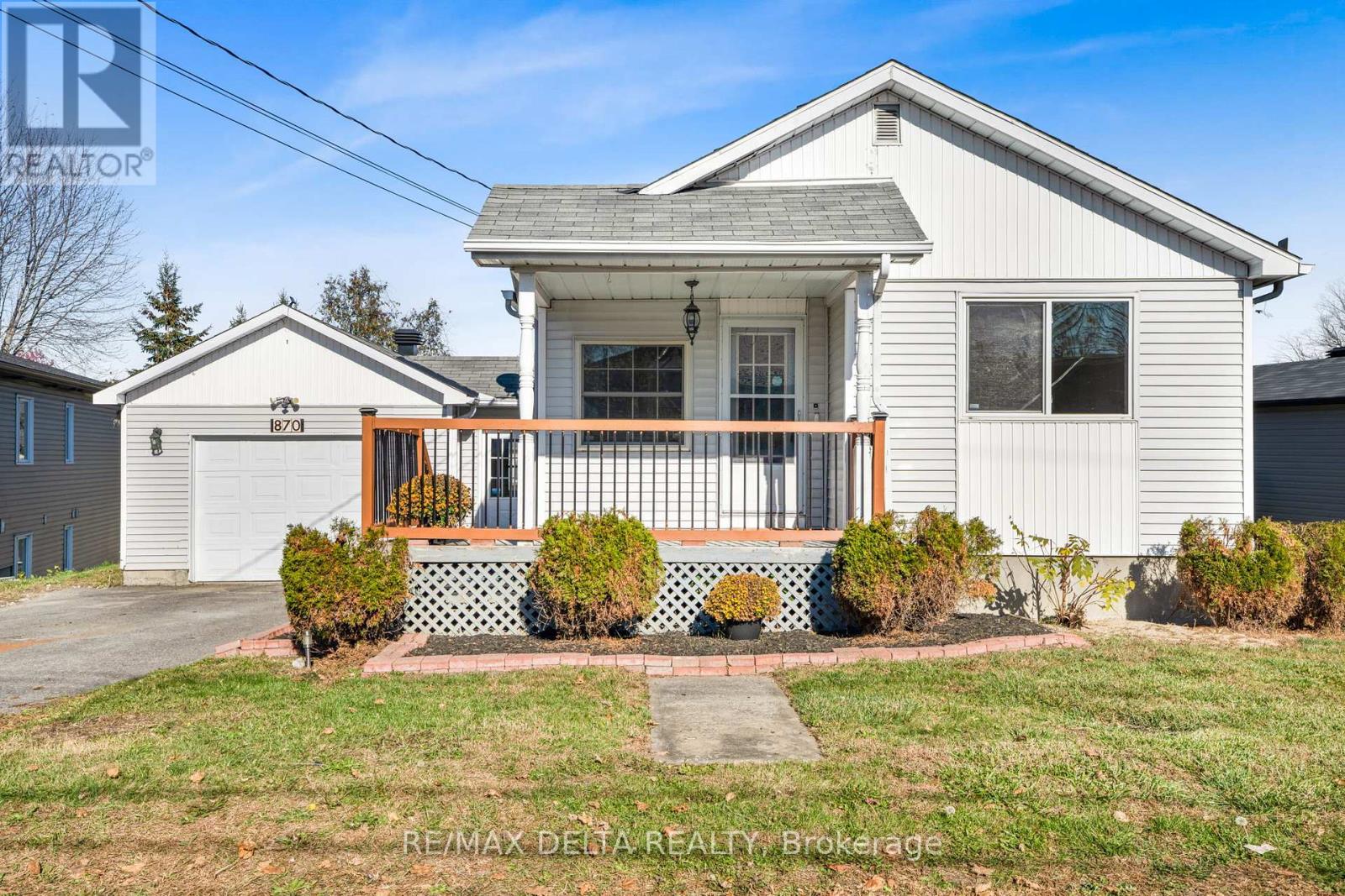 870 CHAPMAN STREET, Clarence-Rockland, Ontario