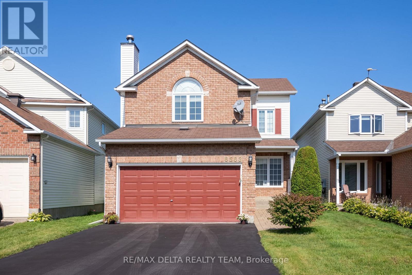 6565 DES CHOUETTES LANE, Ottawa, Ontario