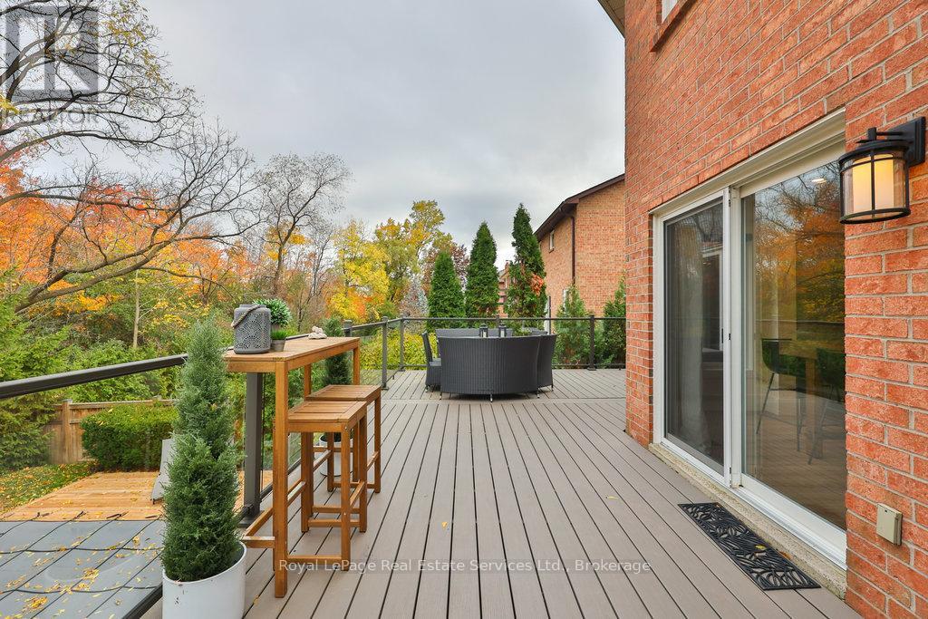 1189 Rushbrooke Drive, Oakville, Ontario  L6M 1H8 - Photo 36 - W12493236