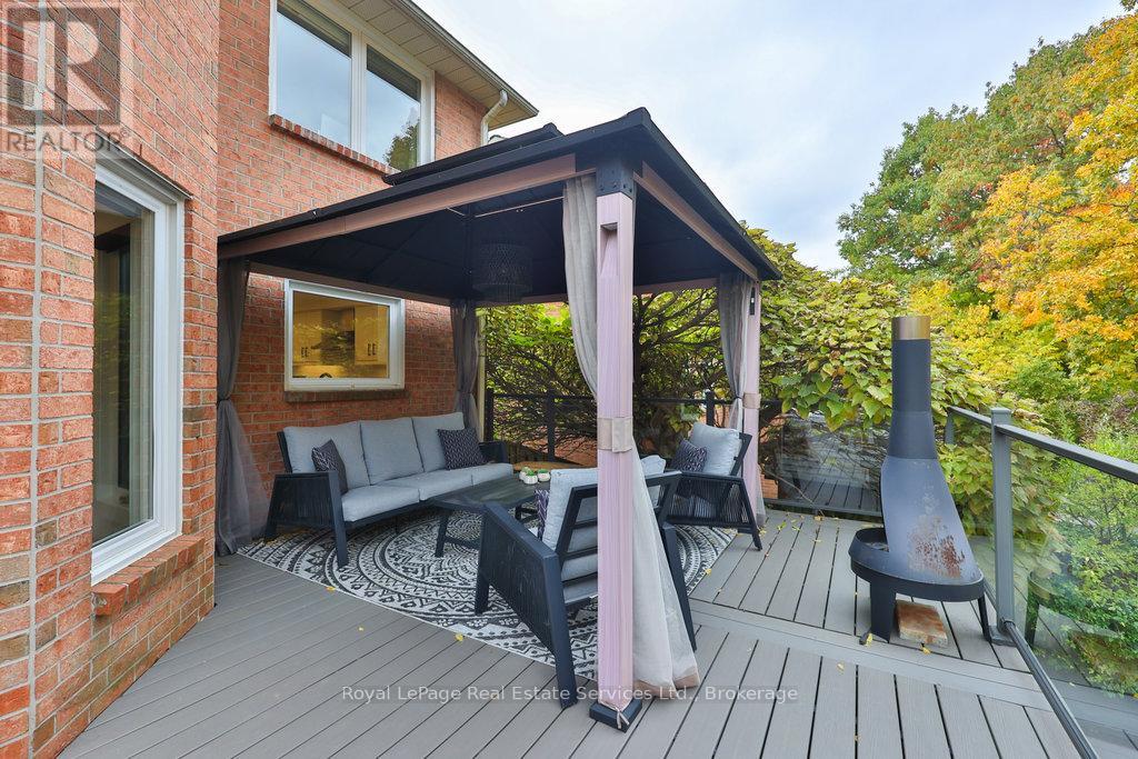 1189 Rushbrooke Drive, Oakville, Ontario  L6M 1H8 - Photo 37 - W12493236