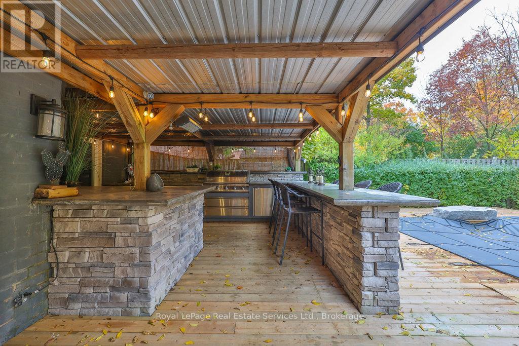 1189 Rushbrooke Drive, Oakville, Ontario  L6M 1H8 - Photo 40 - W12493236