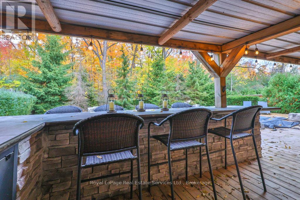 1189 Rushbrooke Drive, Oakville, Ontario  L6M 1H8 - Photo 42 - W12493236