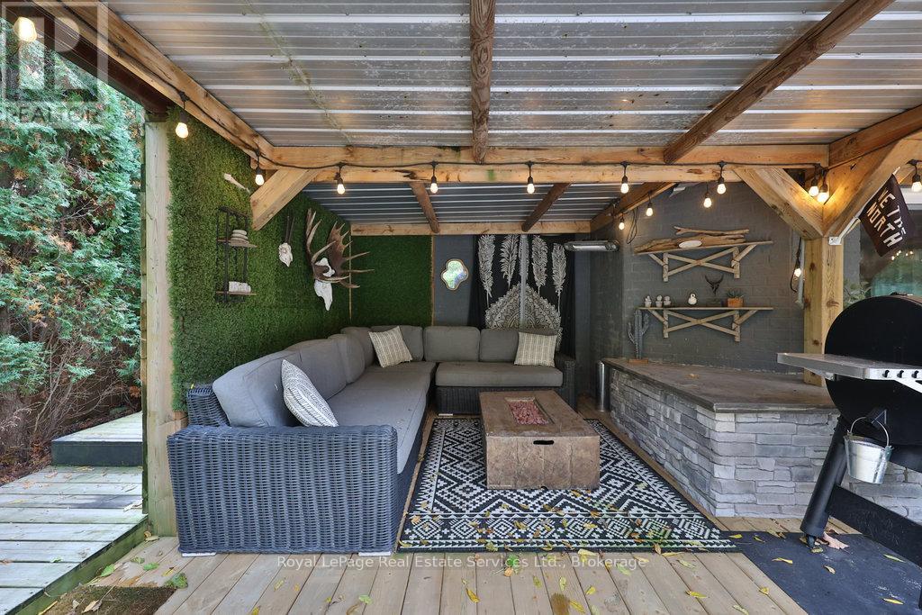 1189 Rushbrooke Drive, Oakville, Ontario  L6M 1H8 - Photo 43 - W12493236