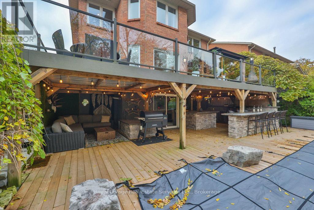 1189 Rushbrooke Drive, Oakville, Ontario  L6M 1H8 - Photo 44 - W12493236