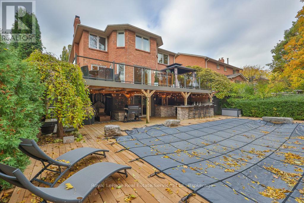 1189 Rushbrooke Drive, Oakville, Ontario  L6M 1H8 - Photo 46 - W12493236