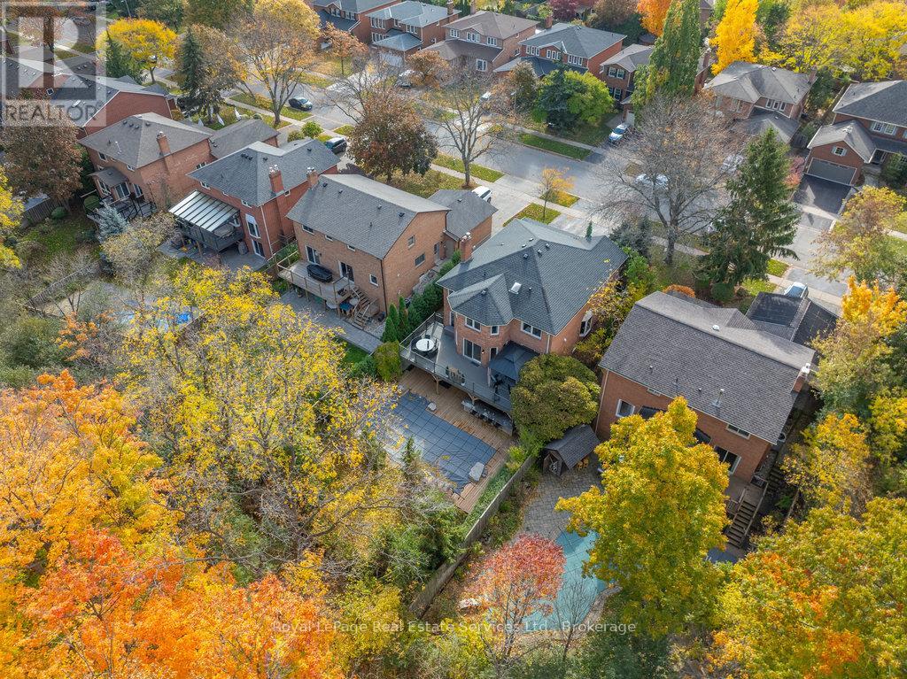 1189 Rushbrooke Drive, Oakville, Ontario  L6M 1H8 - Photo 50 - W12493236