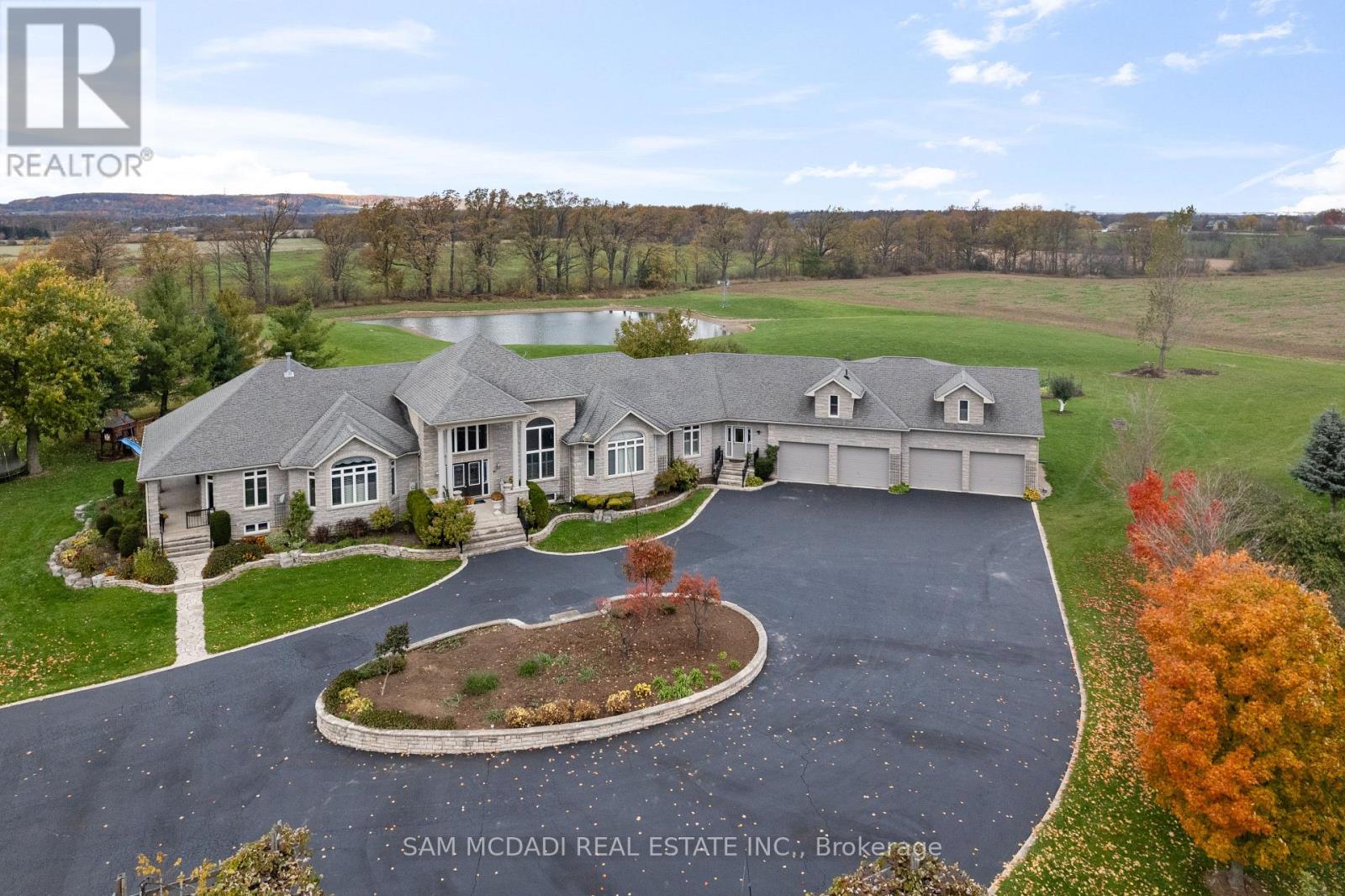 5431 Appleby Line, Burlington, Ontario  L7M 0P3 - Photo 3 - W12482811