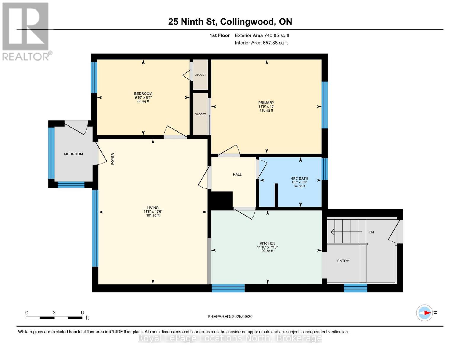 25 Ninth Street, Collingwood, Ontario  L9Y 2E9 - Photo 23 - S12493088