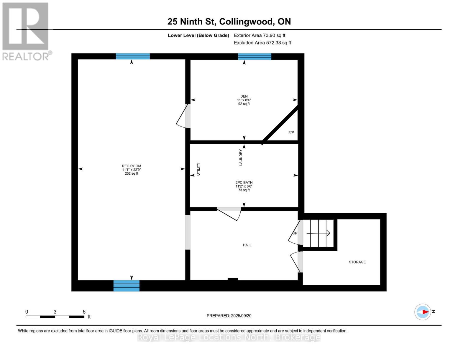 25 Ninth Street, Collingwood, Ontario  L9Y 2E9 - Photo 24 - S12493088