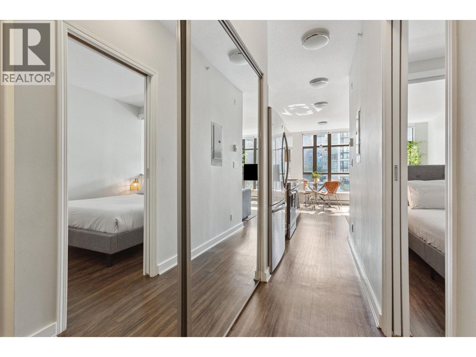 509 1249 Granville Street, Vancouver, British Columbia  V6Z 1M5 - Photo 3 - R3063174