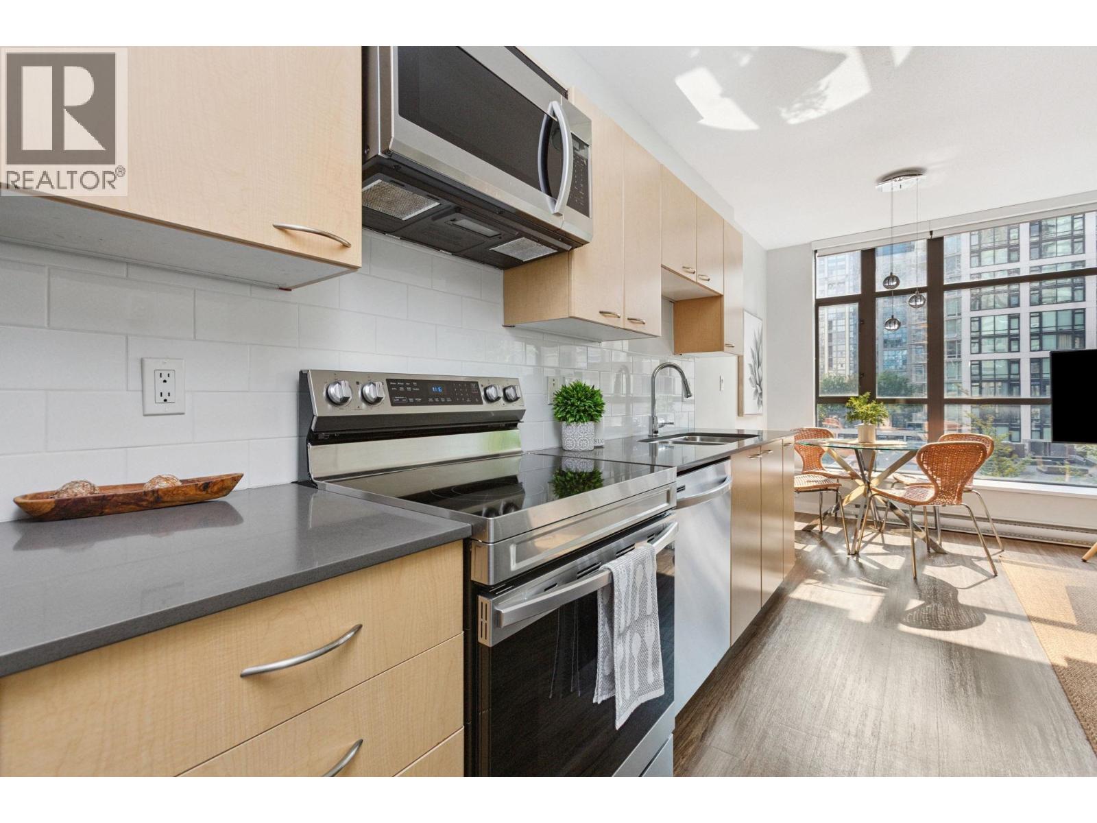 509 1249 Granville Street, Vancouver, British Columbia  V6Z 1M5 - Photo 10 - R3063174