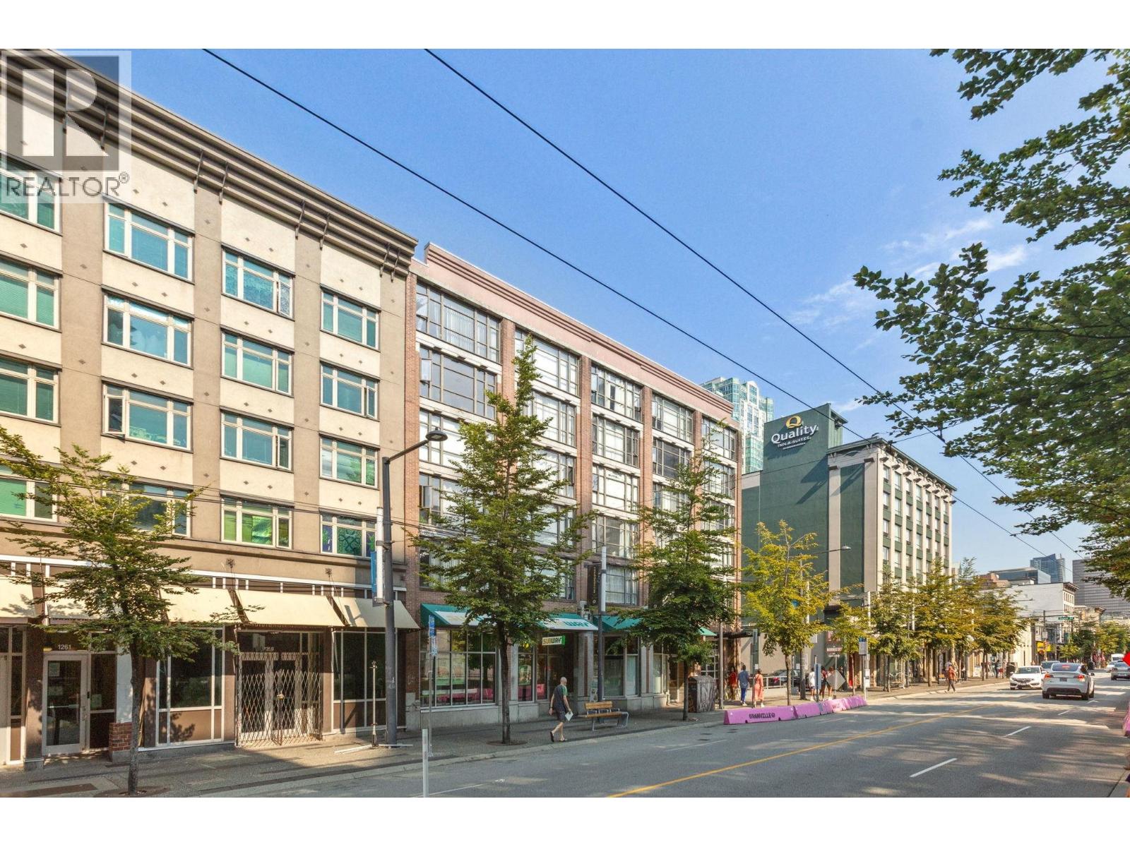 509 1249 Granville Street, Vancouver, British Columbia  V6Z 1M5 - Photo 11 - R3063174