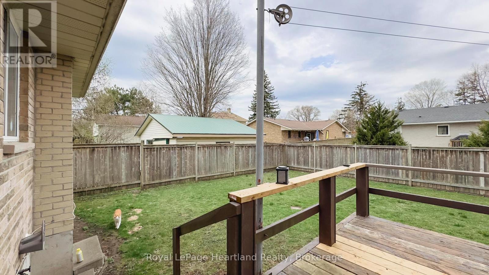 91 Anglesea Street, Goderich, Ontario  N7A 1V2 - Photo 34 - X12493004