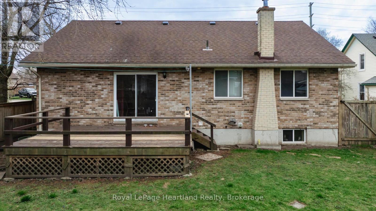 91 Anglesea Street, Goderich, Ontario  N7A 1V2 - Photo 36 - X12493004