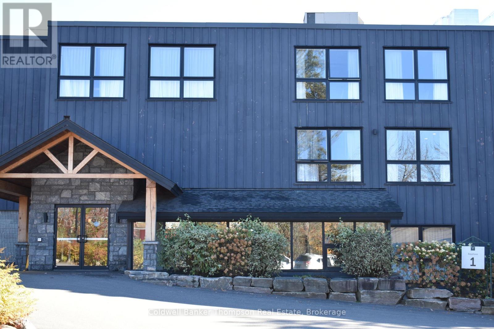 312 - 312 - BAYSHORE DEERHURST DRIVE, Huntsville, Ontario