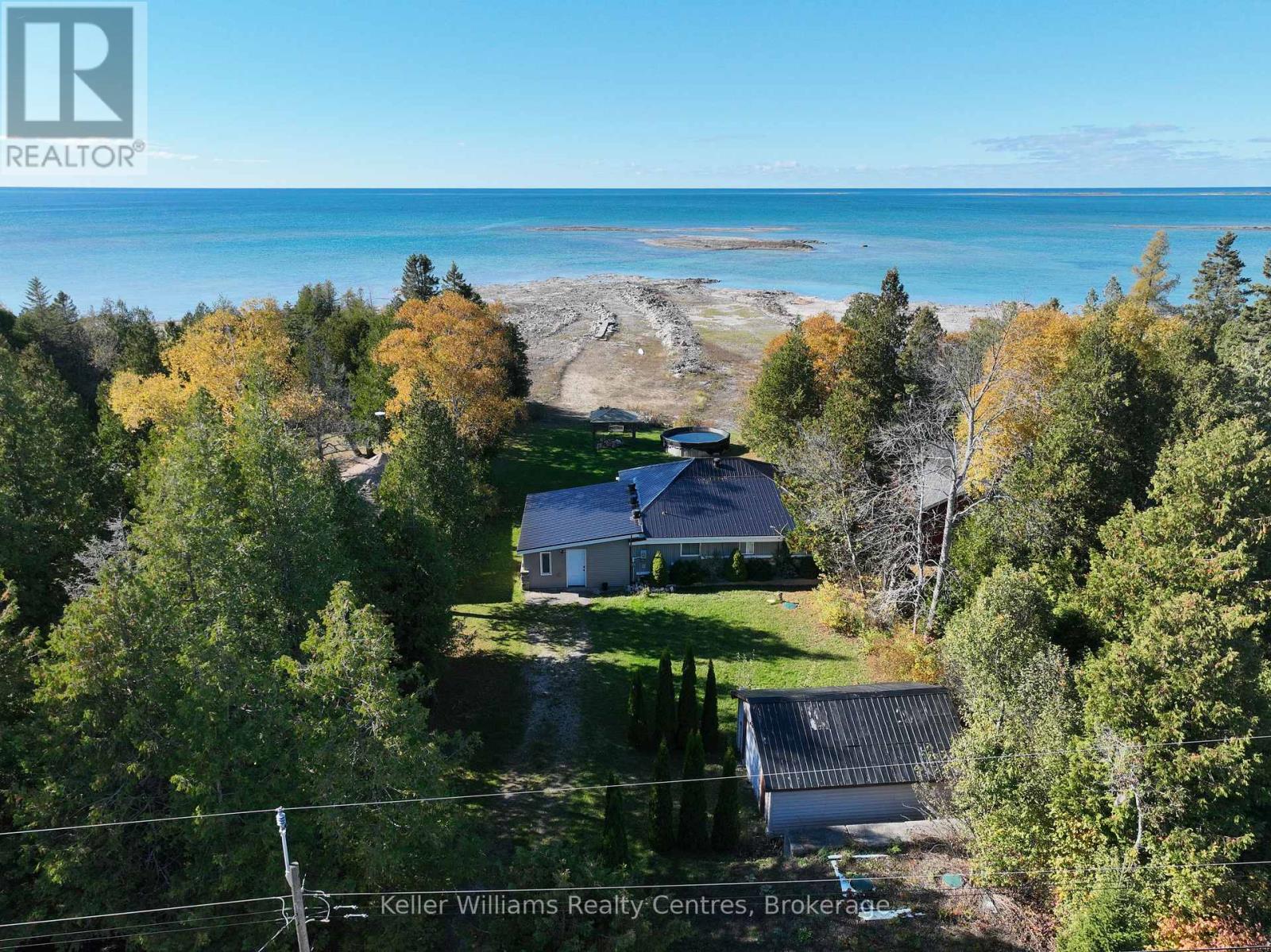 1256 SUNSET DRIVE, South Bruce Peninsula, Ontario