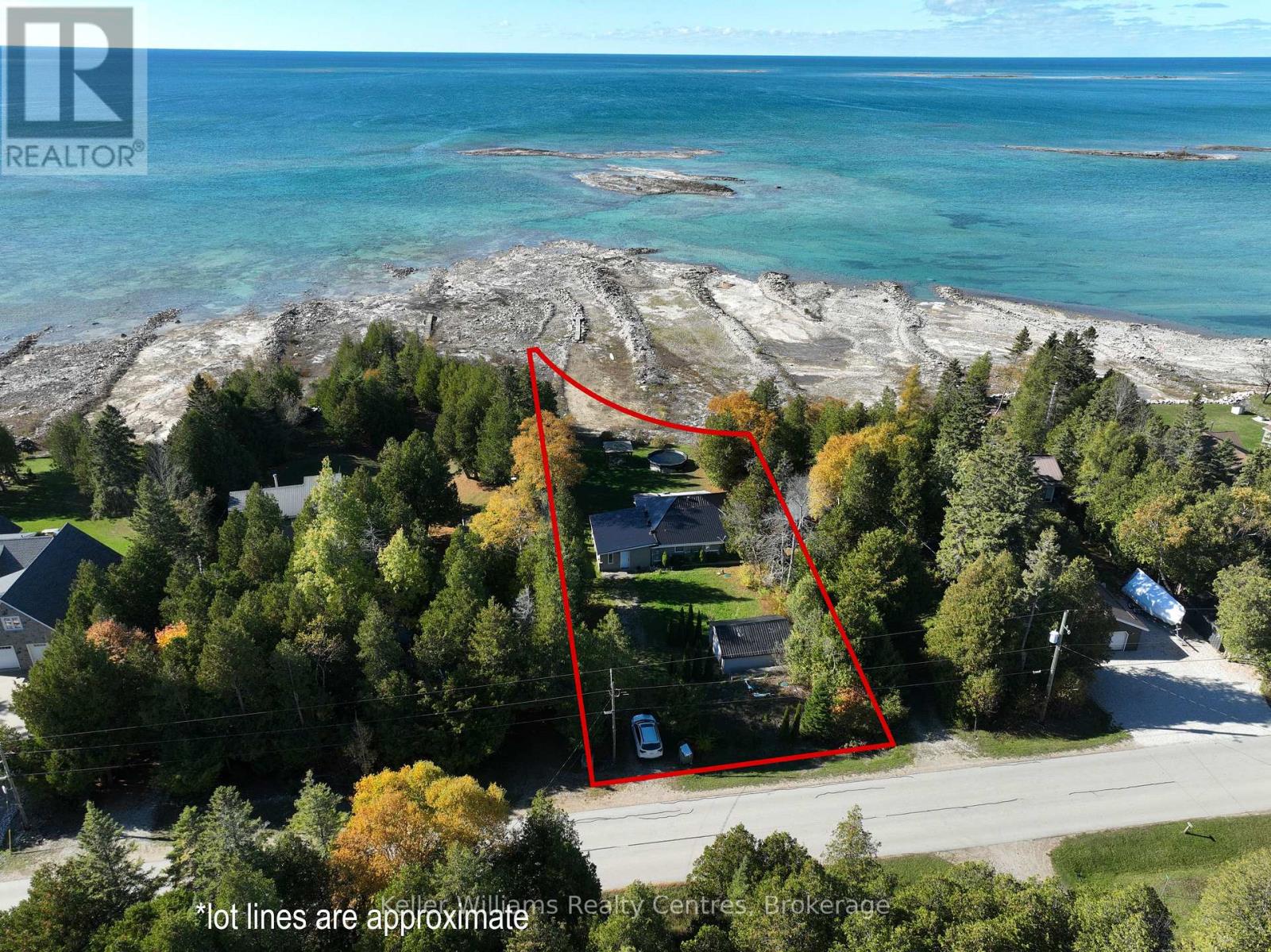 1256 Sunset Drive, South Bruce Peninsula, Ontario  N0H 2T0 - Photo 2 - X12493128