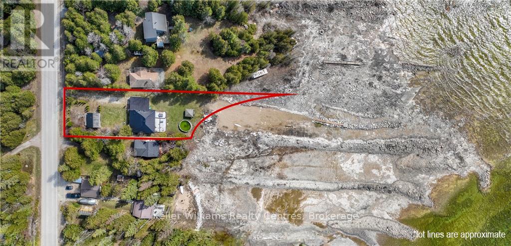 1256 Sunset Drive, South Bruce Peninsula, Ontario  N0H 2T0 - Photo 3 - X12493128