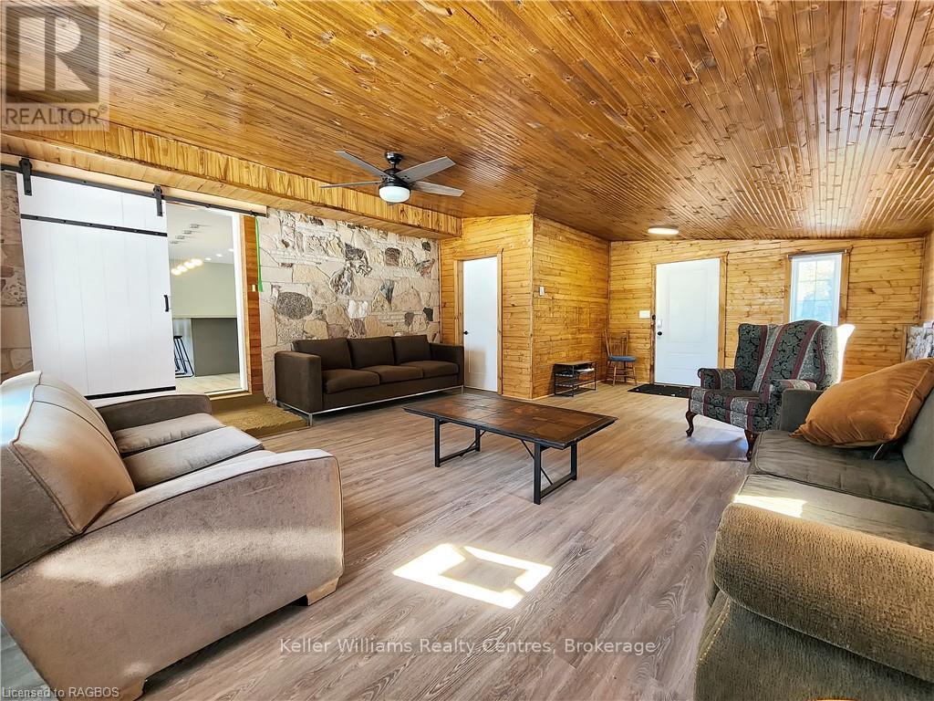 1256 Sunset Drive, South Bruce Peninsula, Ontario  N0H 2T0 - Photo 36 - X12493128