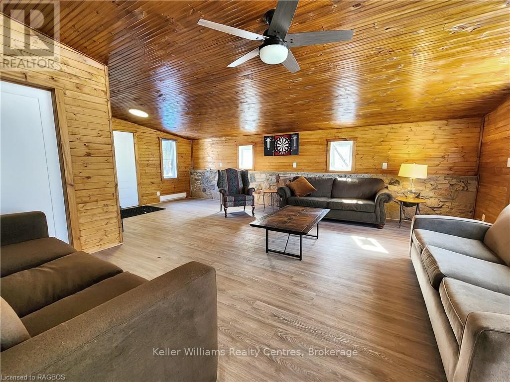 1256 Sunset Drive, South Bruce Peninsula, Ontario  N0H 2T0 - Photo 38 - X12493128