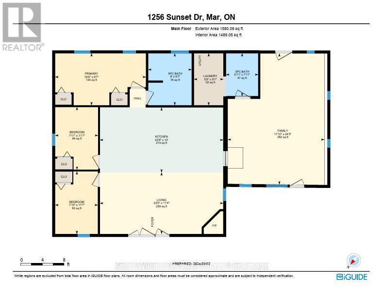 1256 Sunset Drive, South Bruce Peninsula, Ontario  N0H 2T0 - Photo 44 - X12493128